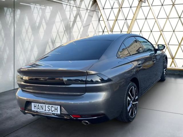 Peugeot 508 EAT8 GT-Line Hybrid