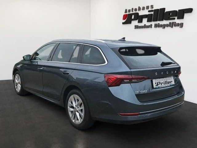 Skoda Octavia 2.0 TDI Style Style