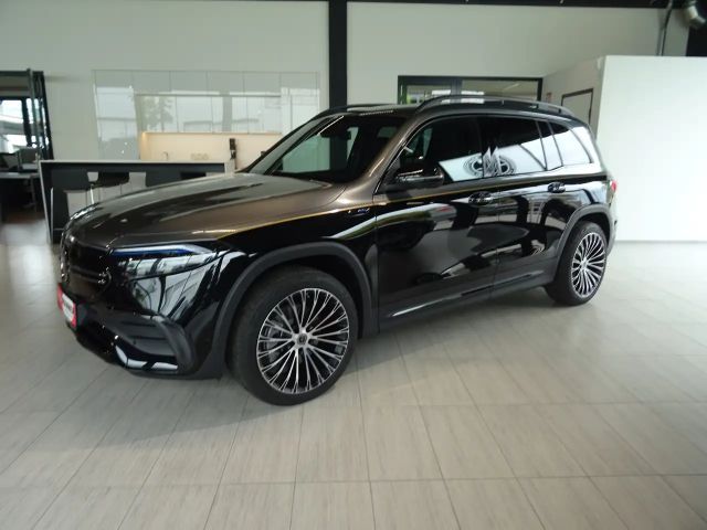 Mercedes-Benz EQB 300 4MATIC