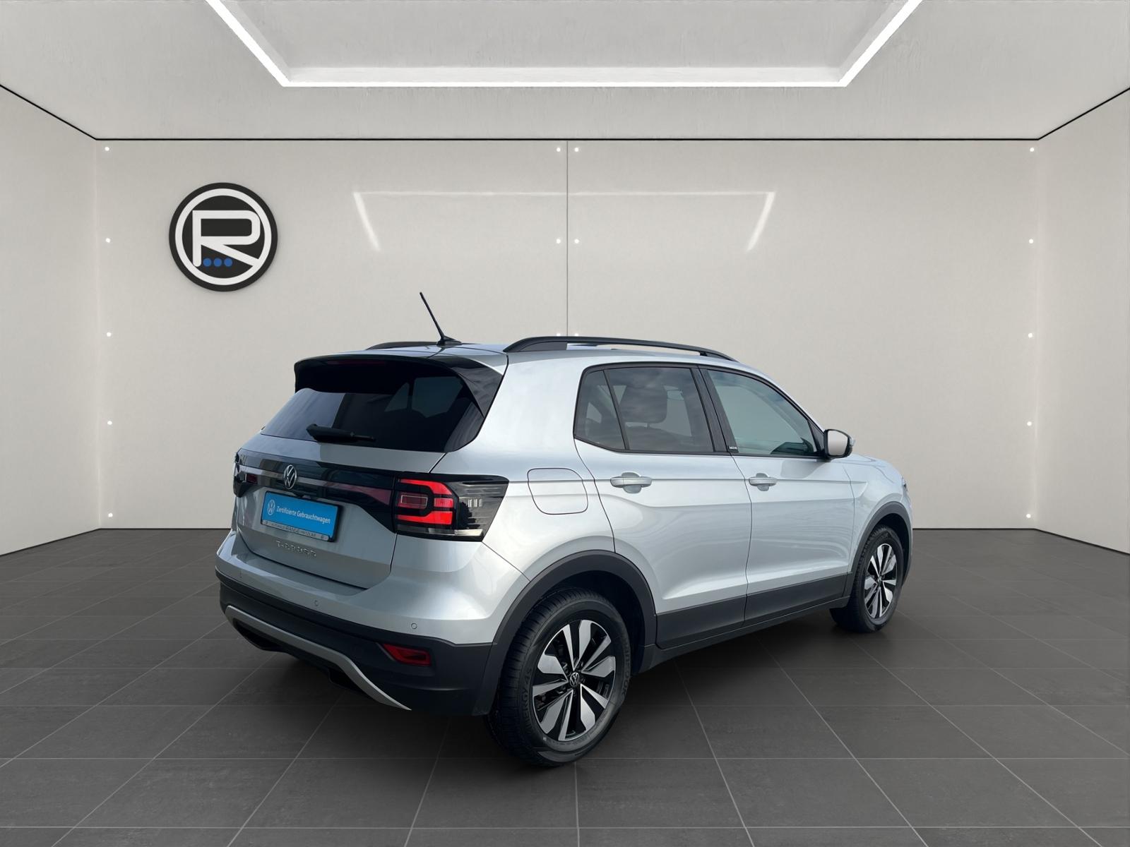 Volkswagen T-Cross 1.5 TSI DSG