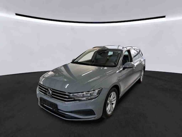 Volkswagen Passat 2.0 TDI DSG Variant