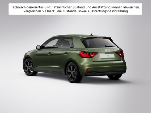 Audi A1 30 TFSI S-Tronic Sportback
