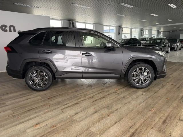 Toyota RAV4 4x2 Hybride