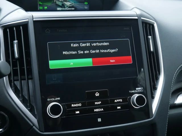 Subaru Forester Comfort