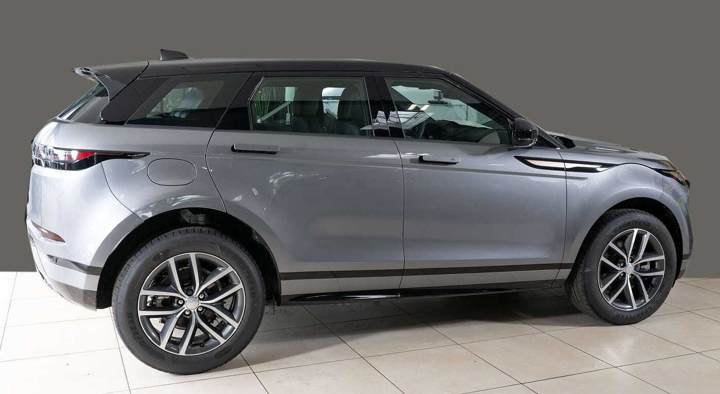 Land Rover Range Rover Evoque D200 Dynamic SE