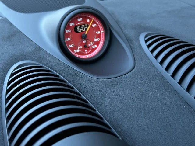 Porsche Boxster 718 RS