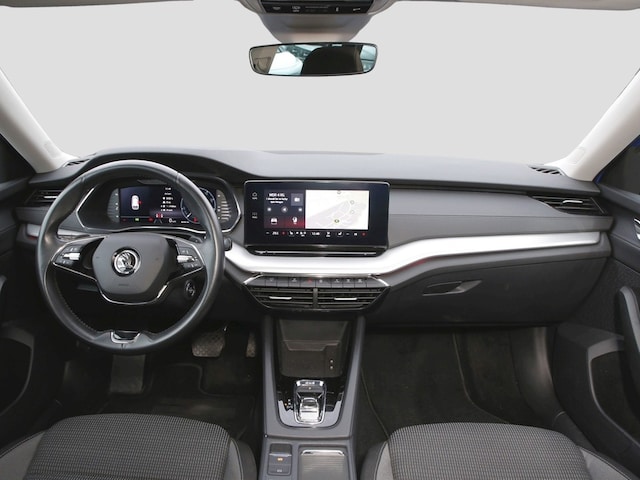 Skoda Octavia 2.0 TDI 4x4 Ambition Combi