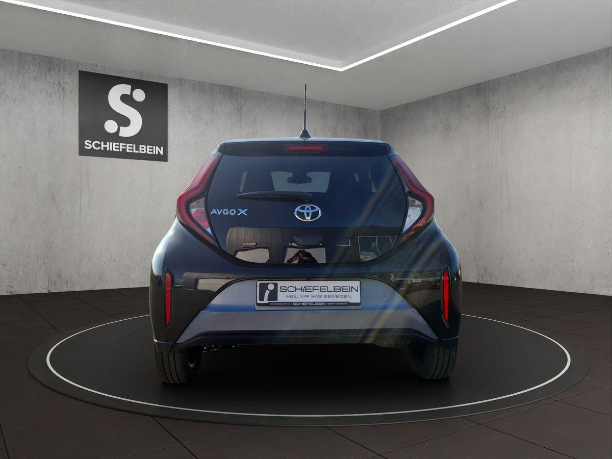Toyota Aygo X 5-deurs Basis