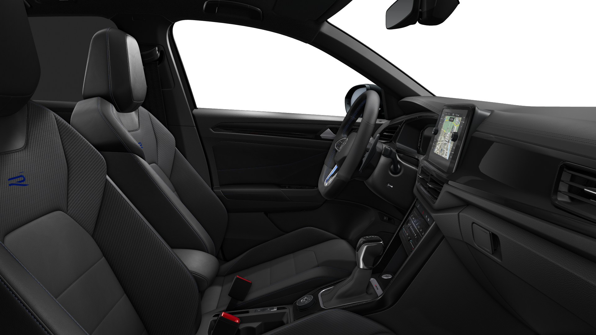 Volkswagen T-Roc T-Roc 2.0 R 4X4 AKRAPOVIC LEDER PANO CAM ACC 19Z