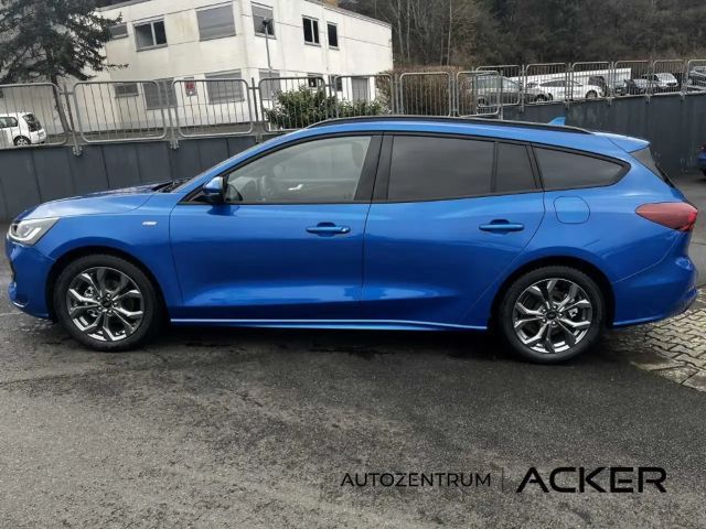 Ford Focus EcoBoost ST Line