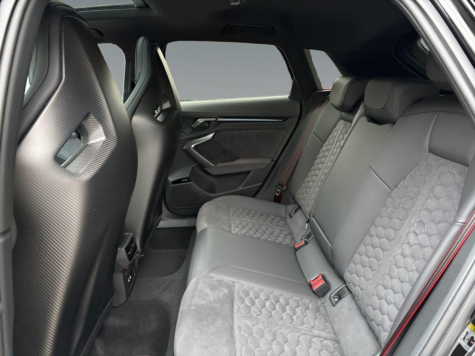 Audi RS3 Sedan Sportback