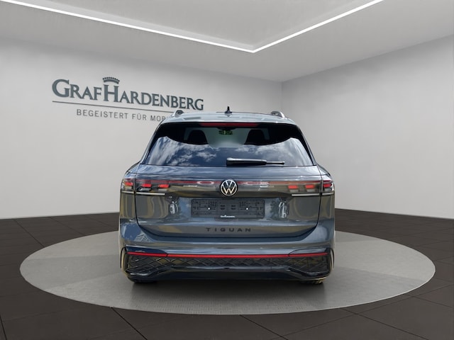 Volkswagen Tiguan 2.0 TSI DSG R-Line