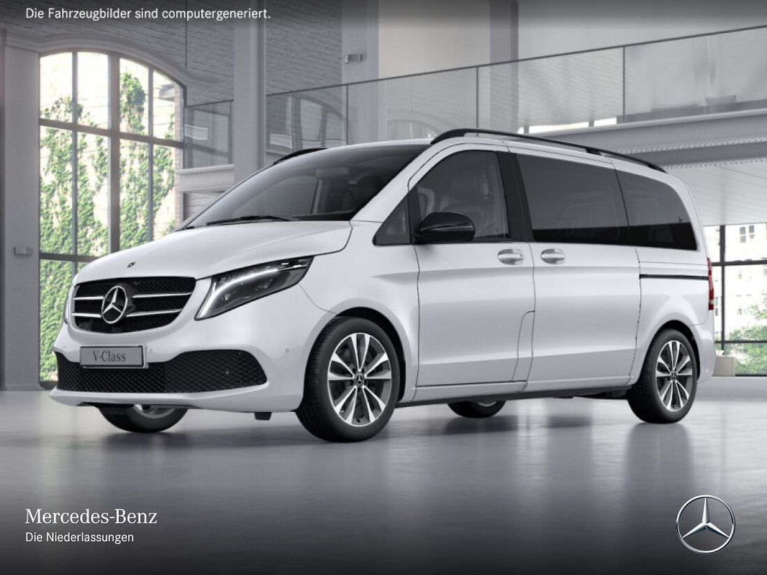 Mercedes-Benz V 300 CDI