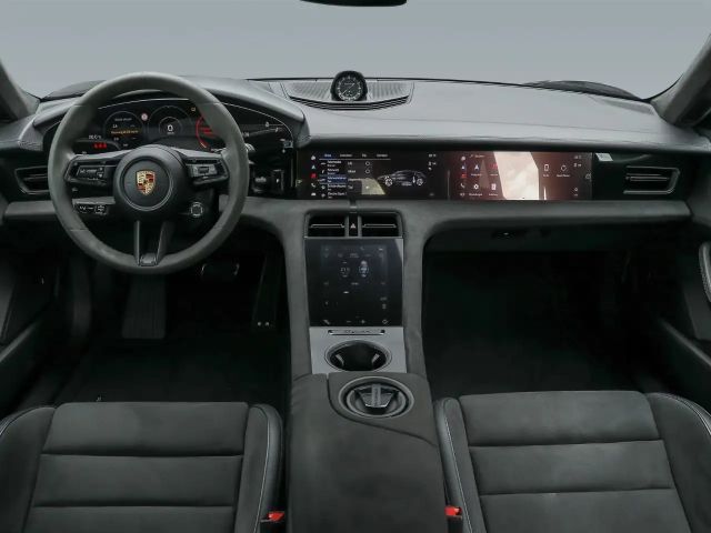 Porsche Taycan GTS Sport Turismo
