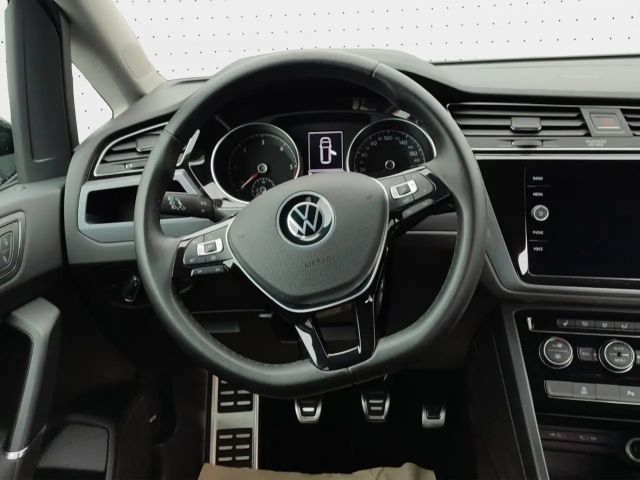 Volkswagen Touran 2.0 TDI