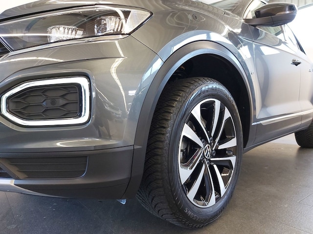Volkswagen T-Roc 2.0 TDI DSG