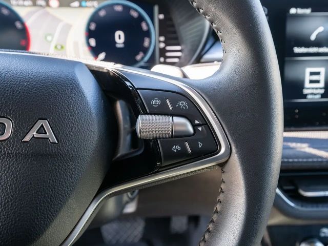 Skoda Fabia 1.5 TSI Tour