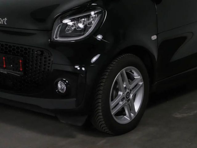 Smart EQ fortwo Coupe Passion