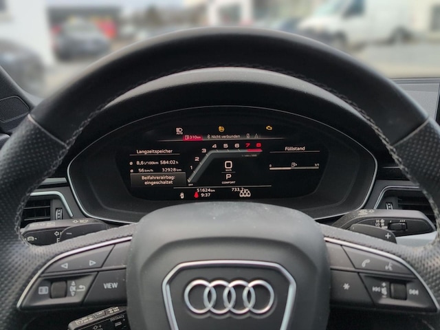Audi A5 45 TFSI Quattro S-Tronic Sportback