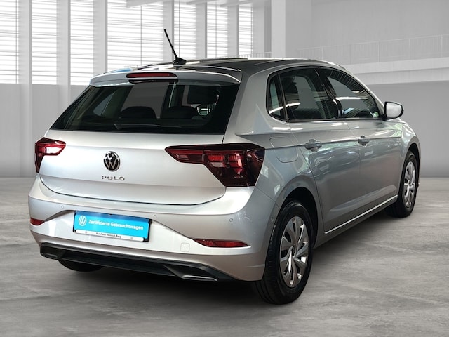 Volkswagen Polo 1.0 TSI Life