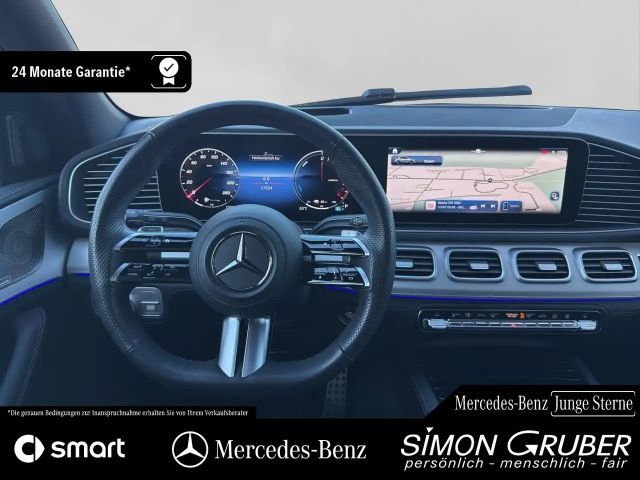 Mercedes-Benz GLE 400 4MATIC AMG Line