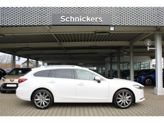 Mazda 6 SkyActiv Takumi