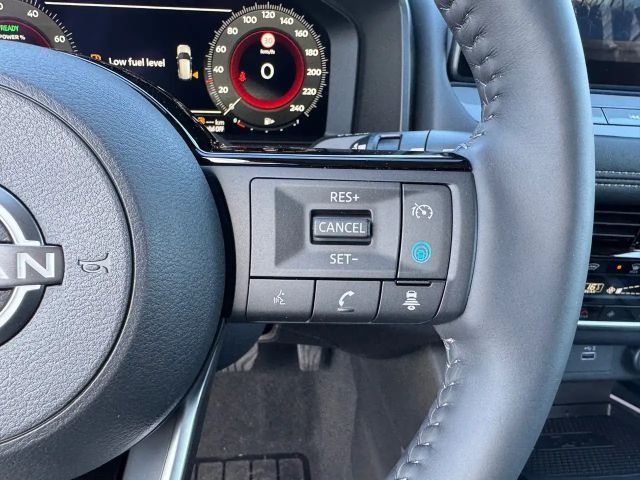 Nissan X-trail N-Connecta