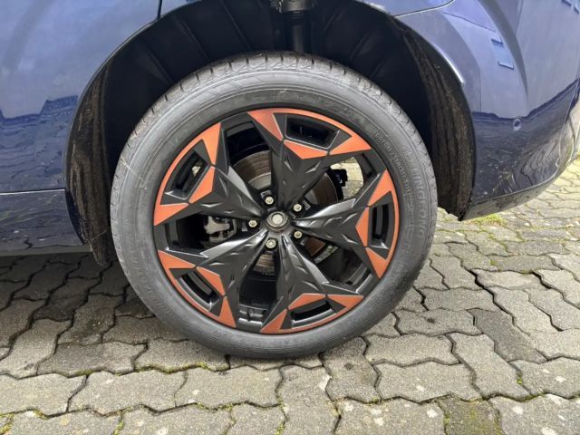 Cupra Terramar 2.0 TSI