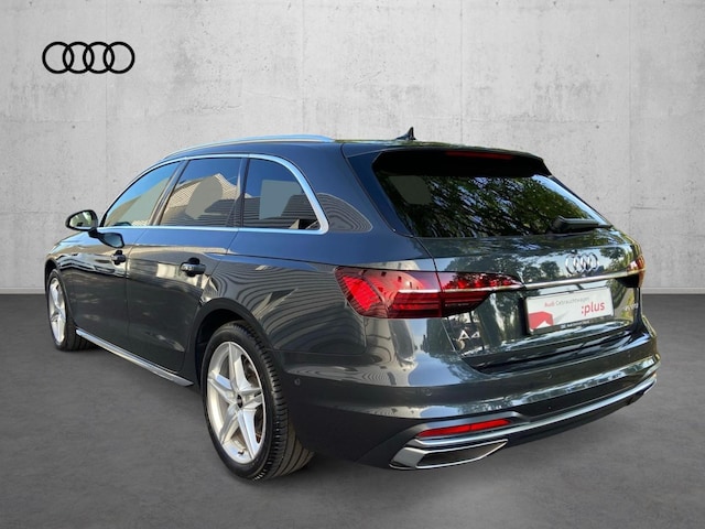 Audi A4 35 TFSI Avant S-Tronic