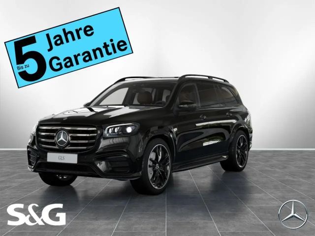Mercedes-Benz GLS 450 4MATIC AMG Line GLS 450 d