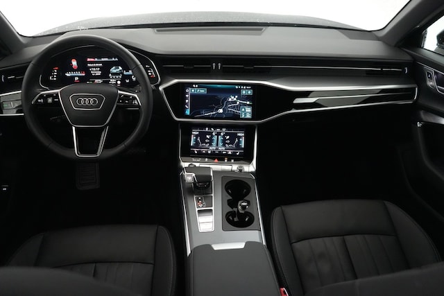 Audi A6 45 TFSI Avant Quattro S-Tronic