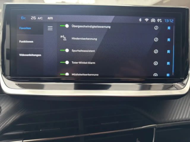 Peugeot 2008 Allure Pack EAT8 PureTech