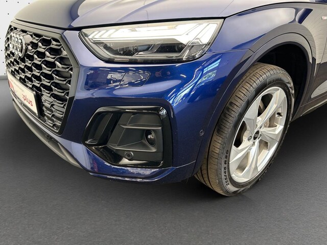 Audi Q5 45 TFSI Quattro S-Tronic Sportback