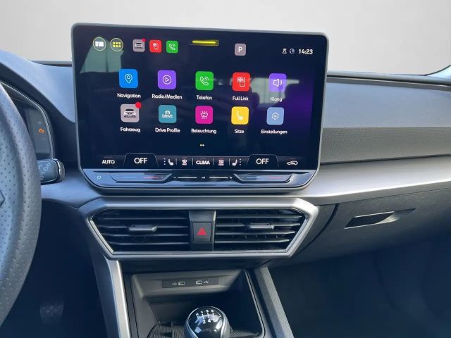 Seat Leon 1.5 TSI FR-lijn