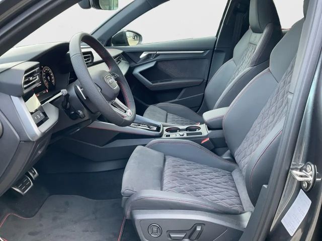 Audi A3 Quattro S-Line Sedan