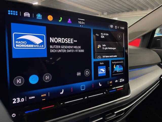 Volkswagen Golf 1.5 TSI Variant