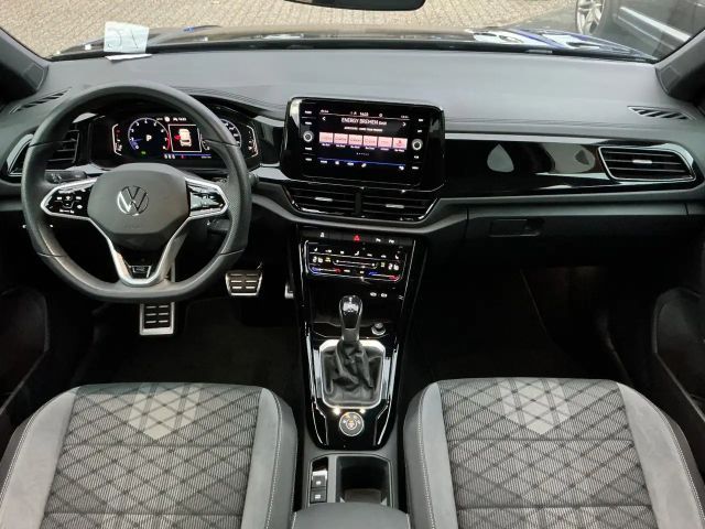 Volkswagen T-Roc 2.0 TSI 4Motion R-Line