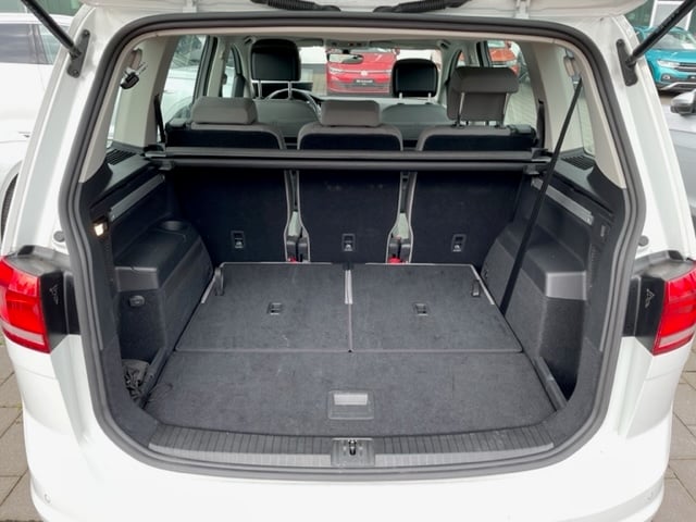 Volkswagen Touran 1.5 TSI Comfortline