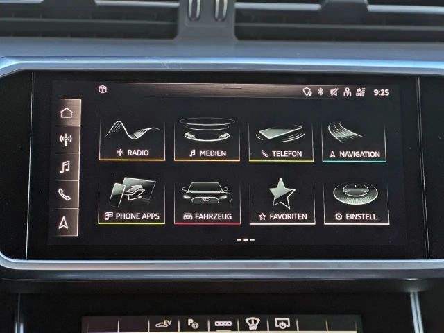 Audi A6 Avant Quattro S-Line