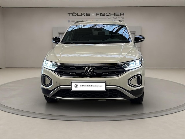 Volkswagen T-Roc 1.5 TSI