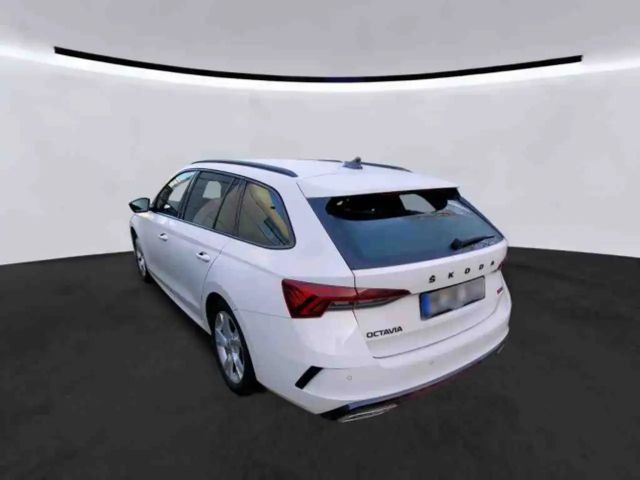Skoda Octavia 2.0 TDI Combi RS