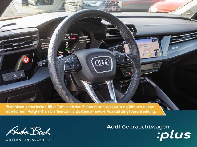 Audi A3 35 TFSI S-Line S-Tronic Sedan