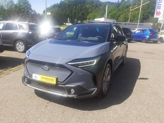 Subaru Solterra PlatinumPlus -Aktionspreis-