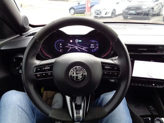 Alfa Romeo Junior Elettrica Speciale