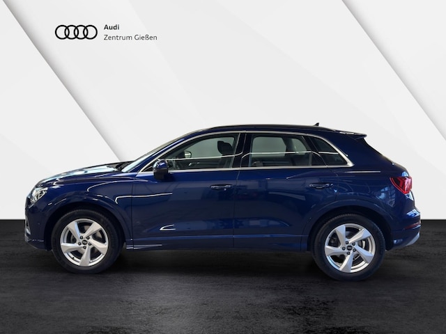 Audi Q3 35 TDI Quattro S-Tronic