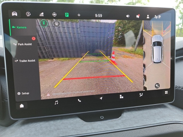 Skoda Kodiaq 1.5 TSI Selection