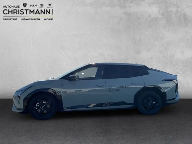 Kia EV4 81.4 kWh FWD Fastback