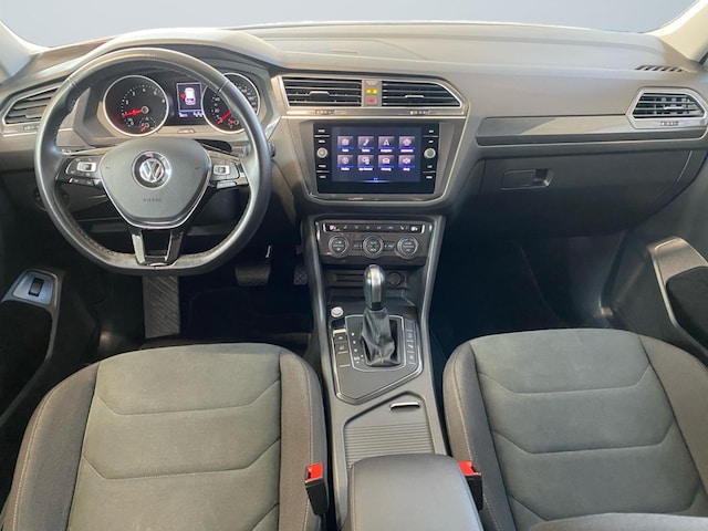 Volkswagen Tiguan 1.5 TSI Allspace DSG