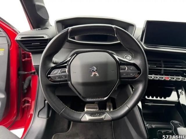 Peugeot E-208 GT-Line