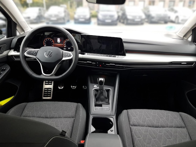 Volkswagen Golf 1.0 l TSI OP 6-Gang ACC ParkAss. FLA